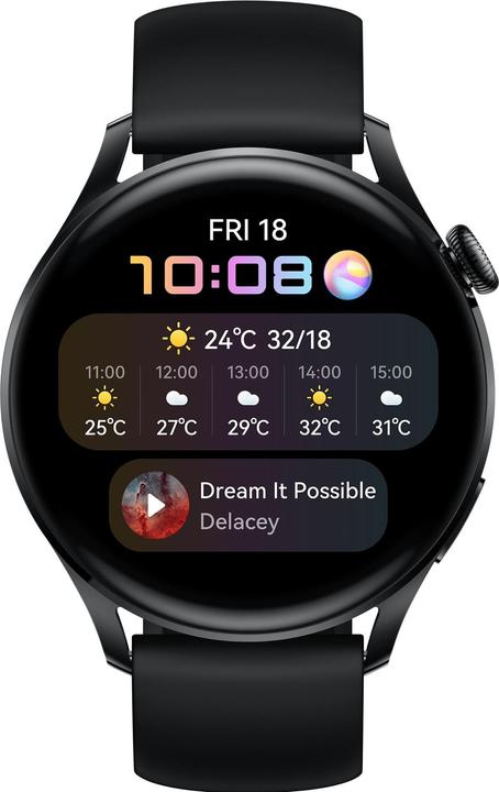Huawei Watch 3 Active (46.20 mm, 4G)