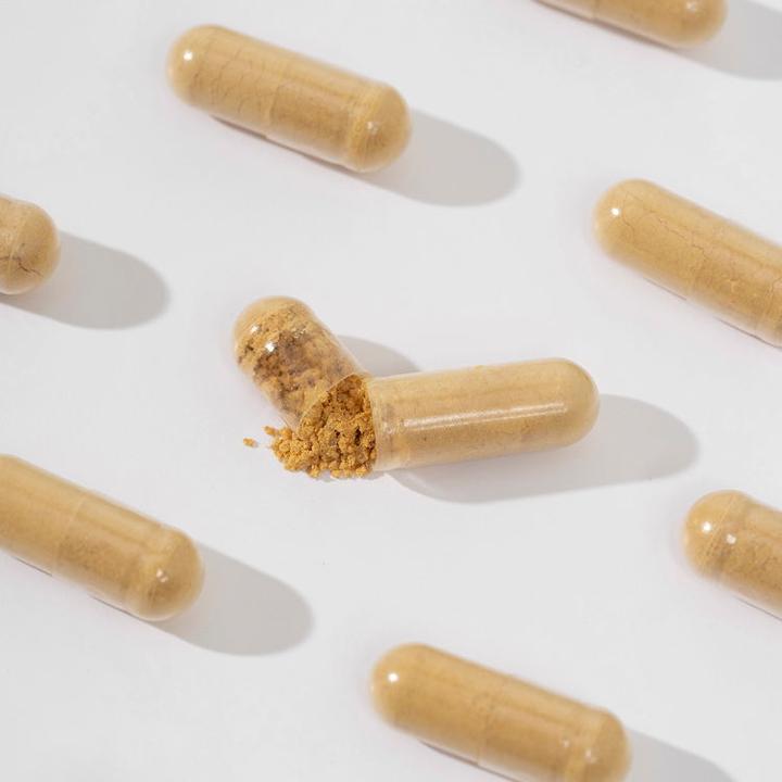 Immagine prodotto Effective Nature Estratto di cardo mariano (60 Pezzo/i, Pillole, 28 g)