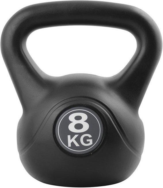 Produktbild Biomed Schou 17552 Kugelhantel 8 kg Standard-Kugelhantel