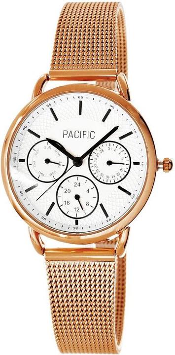 Produktbild Pacific Damenuhr Chronograph X6180-4.