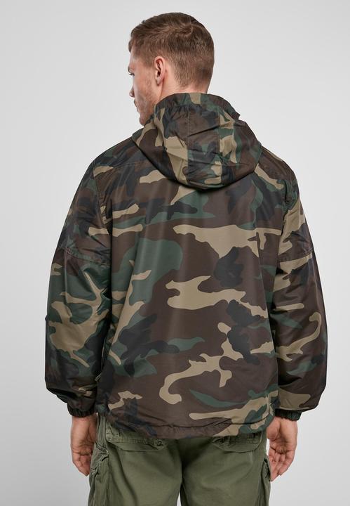 Immagine prodotto Brandit Giacca pull over estiva (XXL)