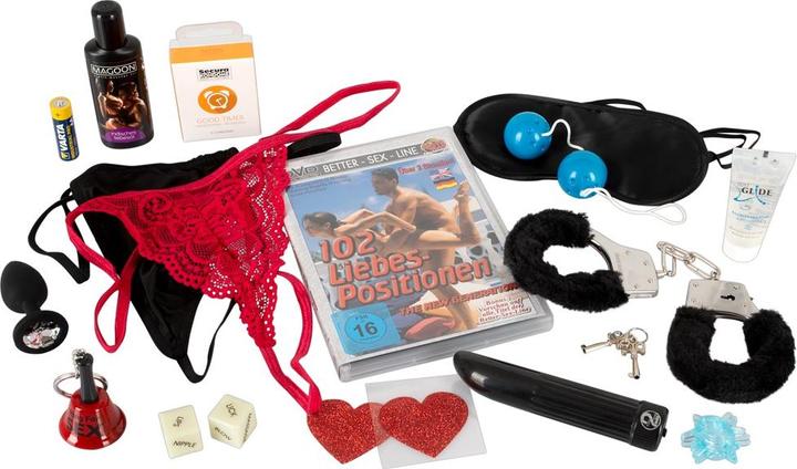 Actual product image Orion Love Box International