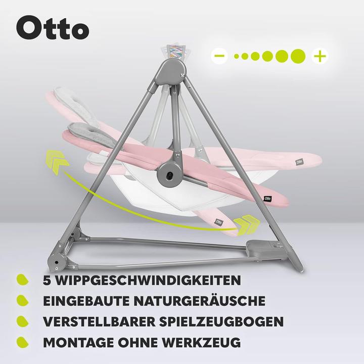 Produktbild Lionelo Otto