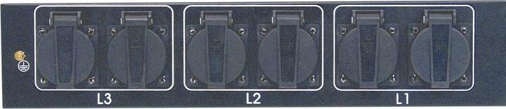 Image du produit Eurolite SB-1050 Distributeur de courant CEE 32 A
