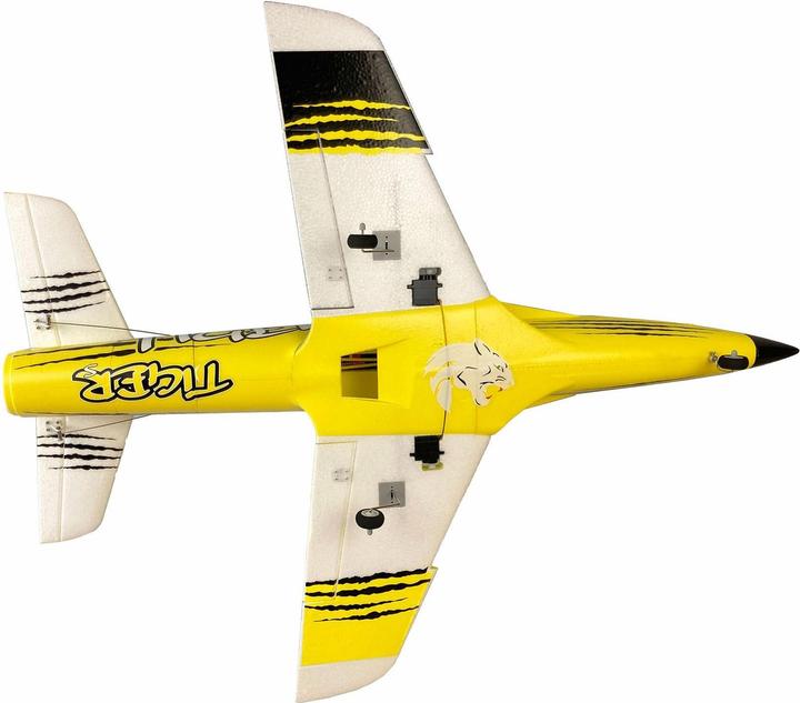 Produktbild Amewi Impeller Jet Tiger S 55 mm EDF, Gelb PNP (Jet)
