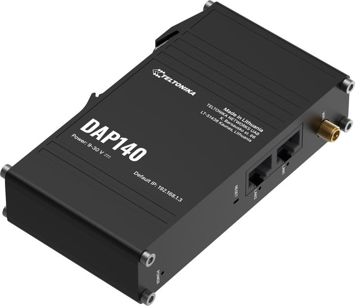 Produktbild Teltonika DAP140 din rail mount