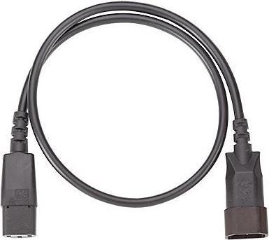 Produktbild Bachmann Power Cord C14 to C13 Extension Cable (0.75 m, C14)