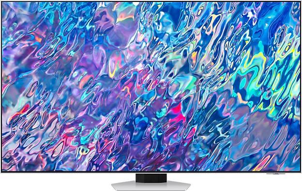 Actual product image Samsung QE55QN85BAT (55", QN85A, NeoQLED, UHD, 2022)