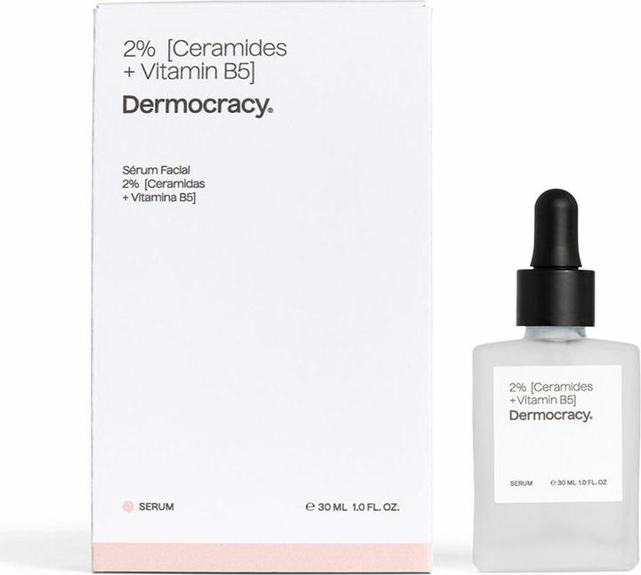 Dermocracy 2 (ceramidas Vitamina B5) Sérum Facial 30ml (30 ml)