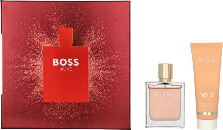 Immagine prodotto Hugo Boss Alive Christmas 2023 Eau de Parfum 50 / Body Lotion 75 (Eau de parfum, 125 ml)