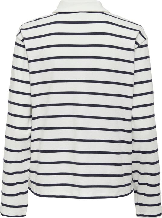 Actual product image Only Onlsira L/S Polo Jrs (L)