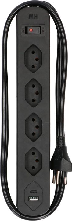Actual product image Max Hauri Basic Line (4 x, Type 13, 1.50 m)