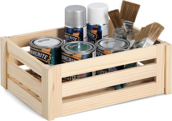Produktbild Zeller Present Allzweckkiste (40 x 30 x 15 cm, 18 l)