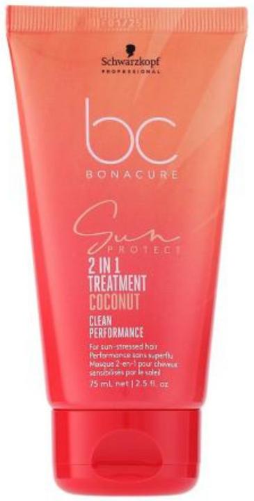 Produktbild Schwarzkopf Professional Sun Protect 2-in-1 Treatment 75 ml (75 ml)
