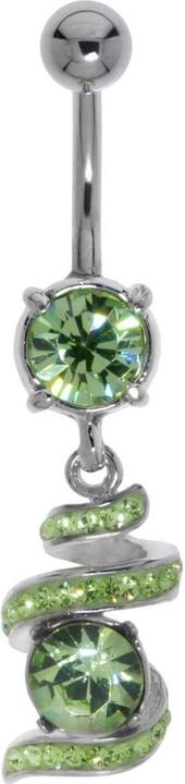 Green, Silver