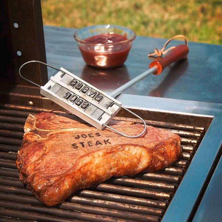 Image du produit Mikamax BBQ Branding Iron