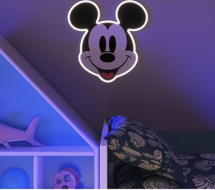 Image du produit YellowPop Visage de Mickey Mouse par (20 lm)