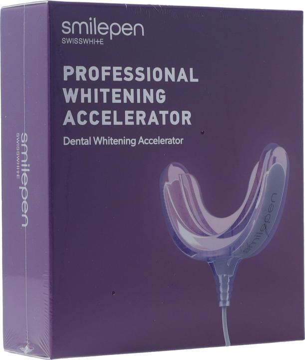 Produktbild SmilePen Accelerator (100 ml, LED Licht)