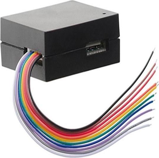 Actual product image Danalock Universal module V3 (12-24 volts, 2 relays), BT & Z-Wave