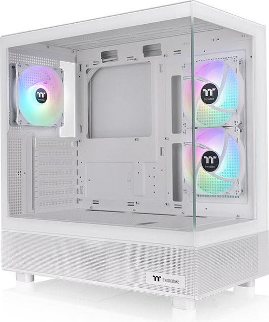 Produktbild Thermaltake TT View 270 Plus TG ARGB E-ATX wh (E-ATX)