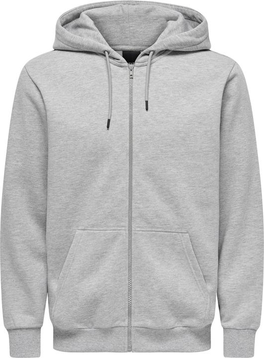 Light Grey Melange