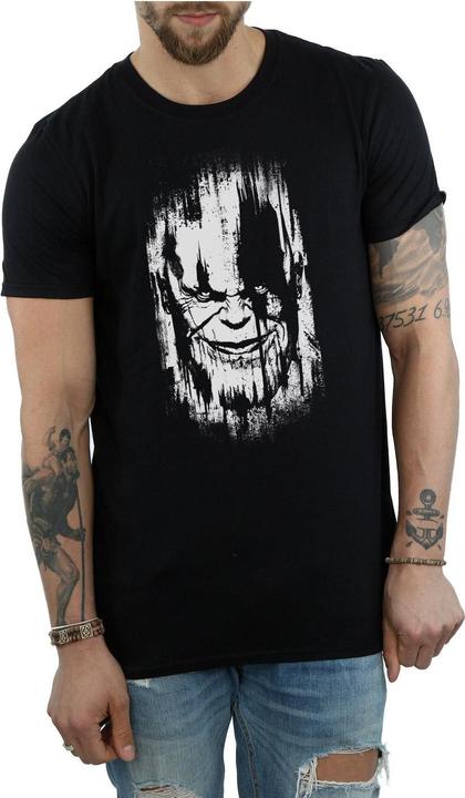 Immagine prodotto Universal Textiles Maglietta Uomo Thanos Face in cotone (3XL)