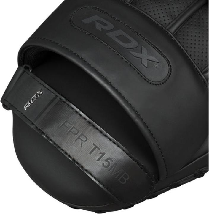Image du produit Rdx Focus Pad T15 Matte Black (Taille unique)