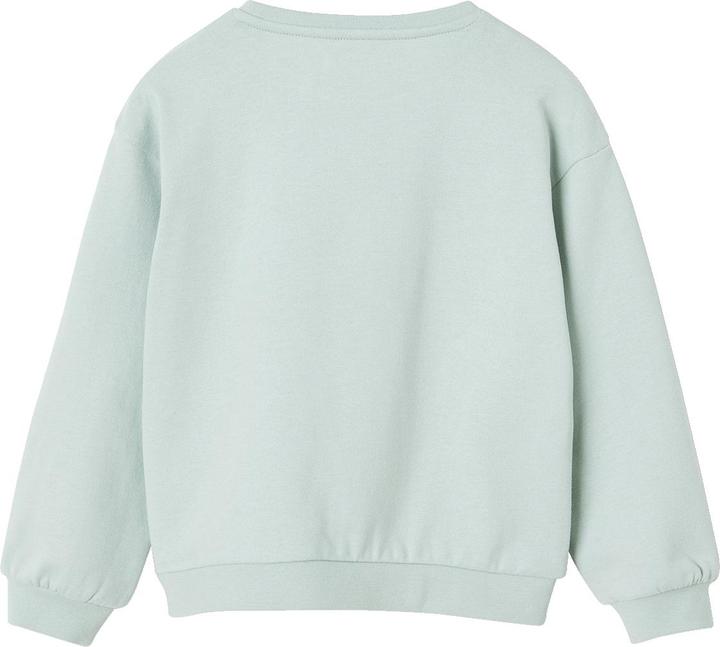 Produktbild Vertbaudet Mädchen Sweatshirt mit Print Basics (110)