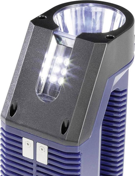 Produktbild IVT Akku-Handscheinwerfer Dunkel-B (300 lm)