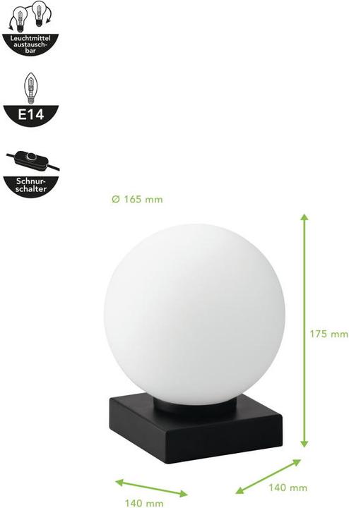 Produktbild Luce ambiente Design Pluto (E14)