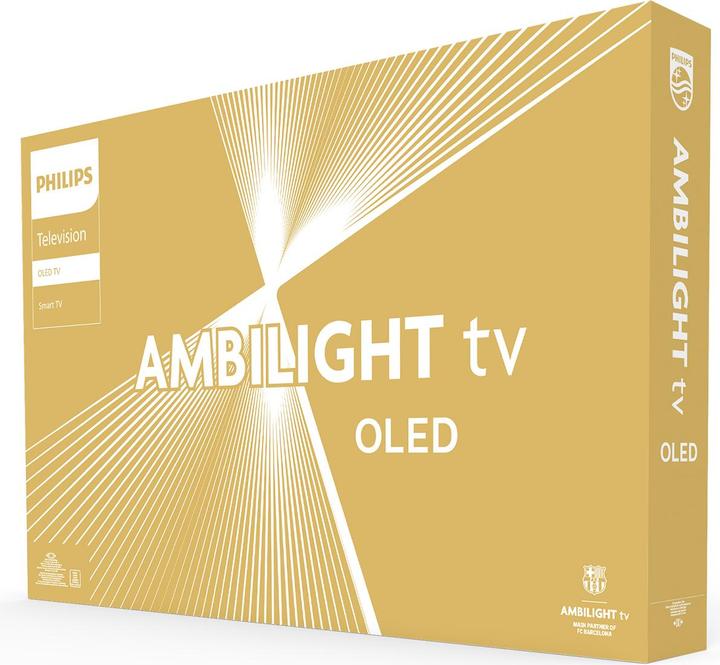 Produktbild Philips 42OLED809/12 (42", OLED, 4K, 2024)