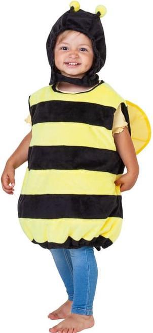 Produktbild MICA Festival Kostüm - Kleine Biene - für Kinder - verschiedene Grössen 98/104 (104)
