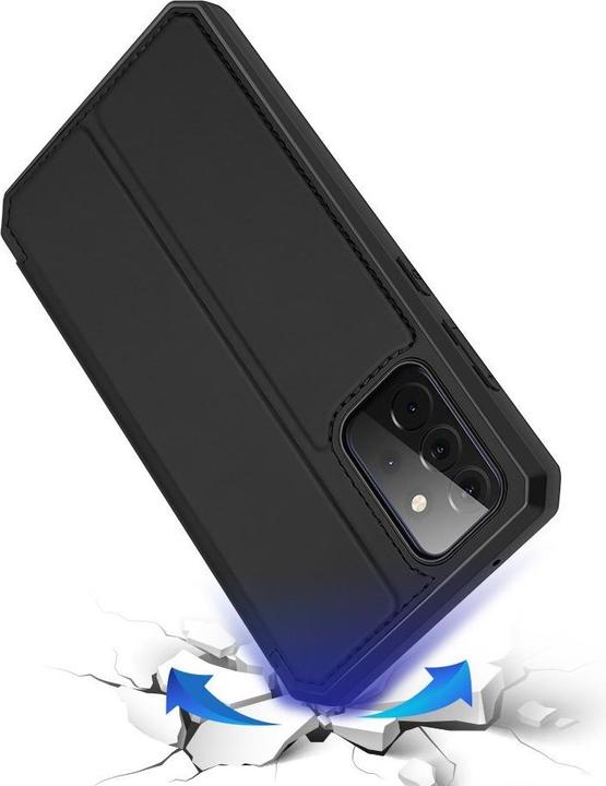 Produktbild Dux Ducis Skin X Series Bookcover (Samsung Galaxy A72 5G)