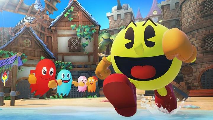 Image du produit Bandai Namco PAC-MAN WORLD Re-PAC PS4 (PS4, EN)