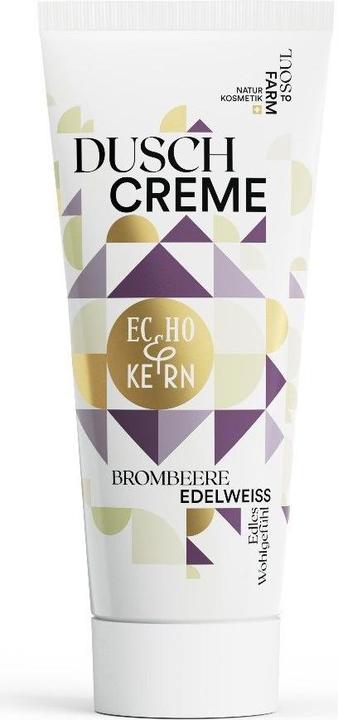 Echo & Kern Duschcreme Brombeere Edelweiss Creme (200 ml)