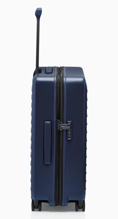 Immagine prodotto Porsche Design Design Harde valigia / trolley / valigia da viaggio - Roadster Hardcase - 69 cm - Blauw (83 l, M (50 - 90l))
