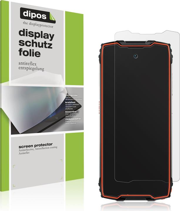 Immagine prodotto Dipos Pellicola Protettiva Antiriflesso per Blackview BV9300 Pro (1 Pezzo/i, Blackview BV9300)