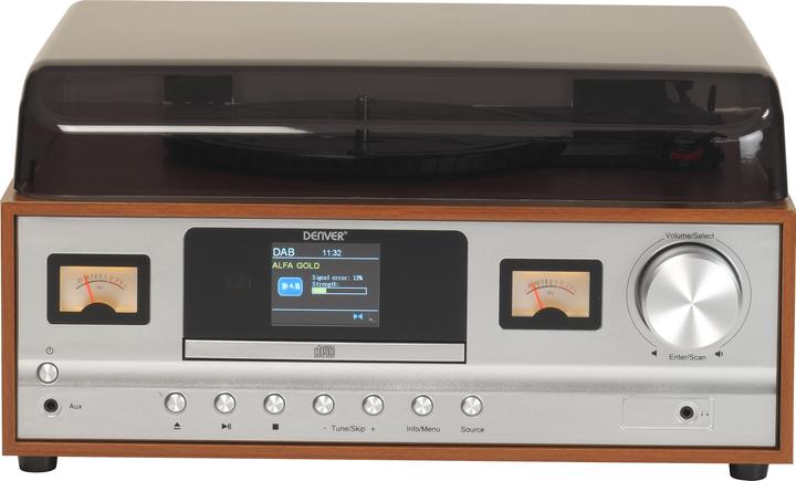 Image du produit Denver MRD-52 (Automatique)