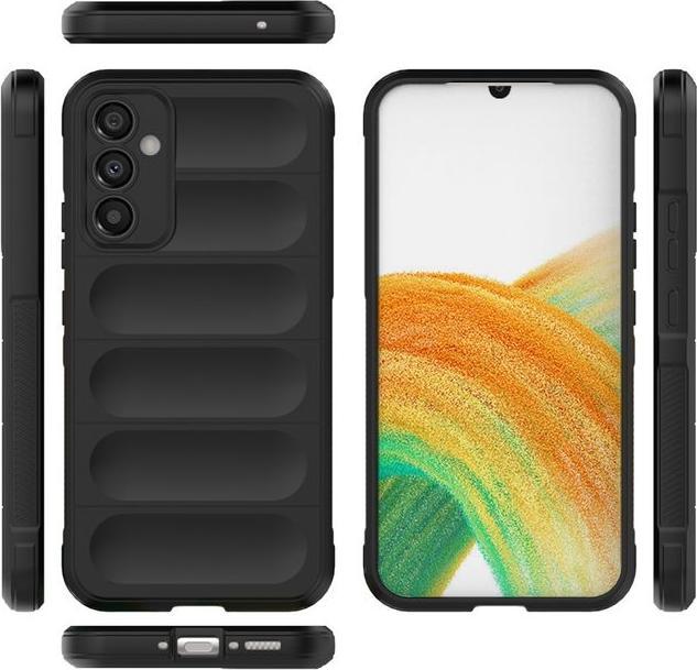 Immagine prodotto MU Classic Serie Softcase TPU Rugged (Samsung Galaxy A34 5G)