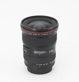 Produktbild Canon EF 17-40mm f/4L USM (Canon EF, Vollformat)