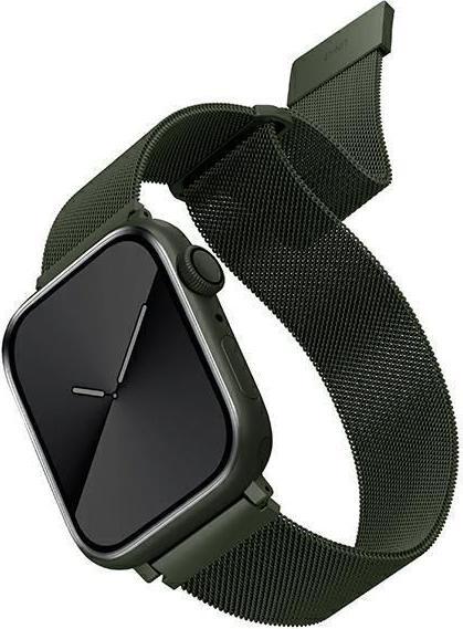 Produktbild Uniq Dante Apple Watch Series 4/5/6/7 (40 mm, Edelstahl)