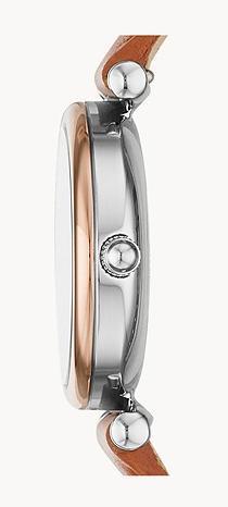 Image du produit Fossil Carlie Mini (Montre analogique, 28 mm)