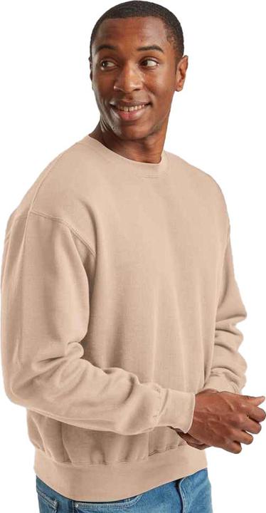 Actual product image Fruit of the Loom Mens Supercotton Sweatshirt (XXL)