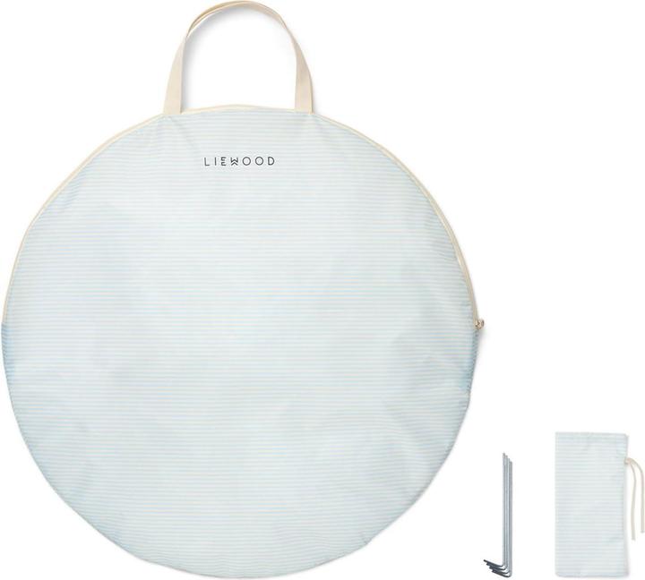 Produktbild Liewood Popup Strandzelt Cassie Pure Sky