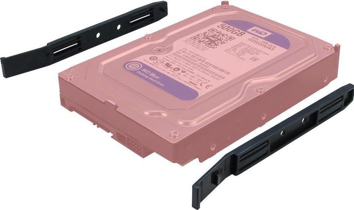 Actual product image Intertech IPC 4U-40248