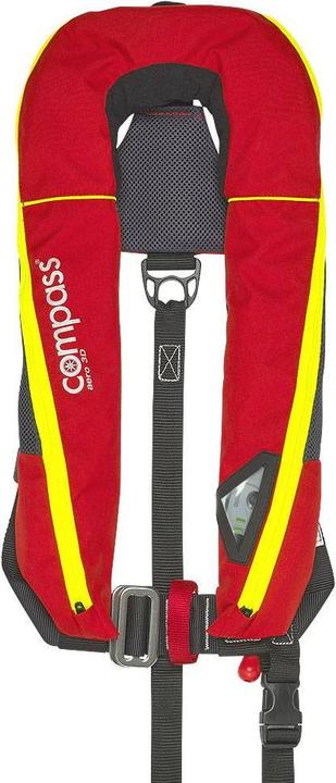 Actual product image Compass Aero 3D" automatic lifejacket (One size)