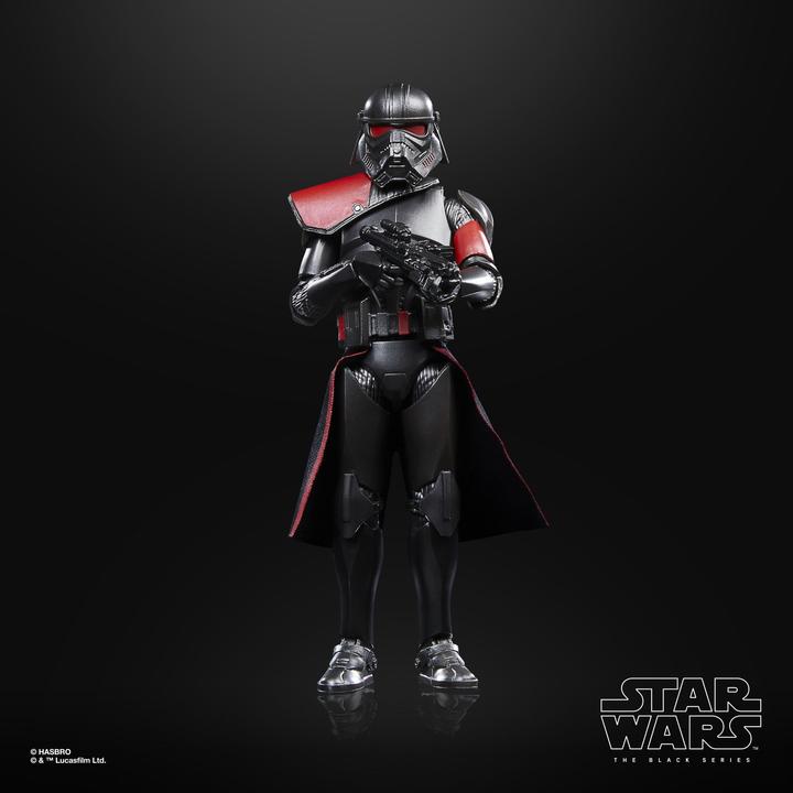 Immagine prodotto Hasbro Star Wars: Obi-Wan Kenobi Black Series Action Figures 2-Pack NED-B & Purge Trooper Exclusive 15 cm