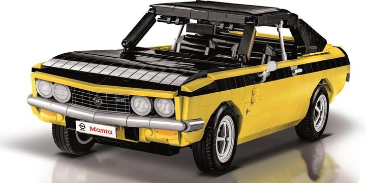 Image du produit Cobi Opel Manta A 1970