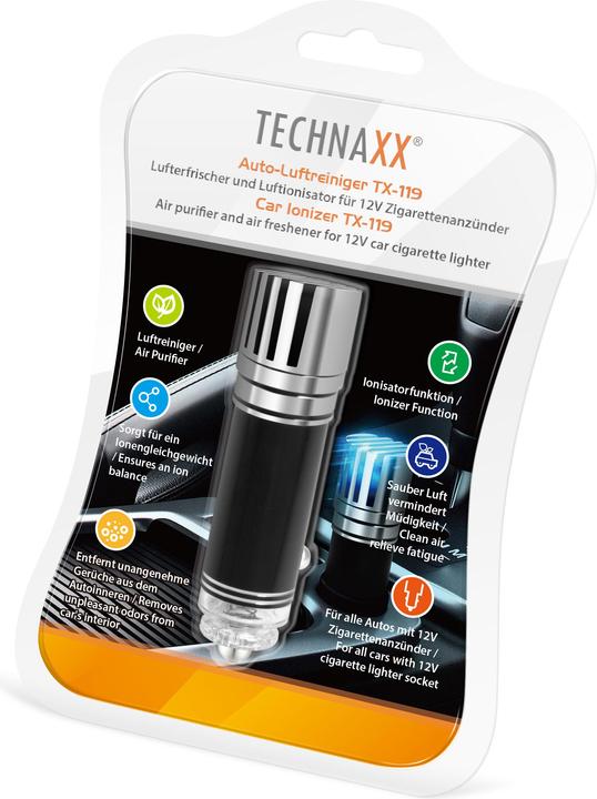 Produktbild Technaxx TX-119
