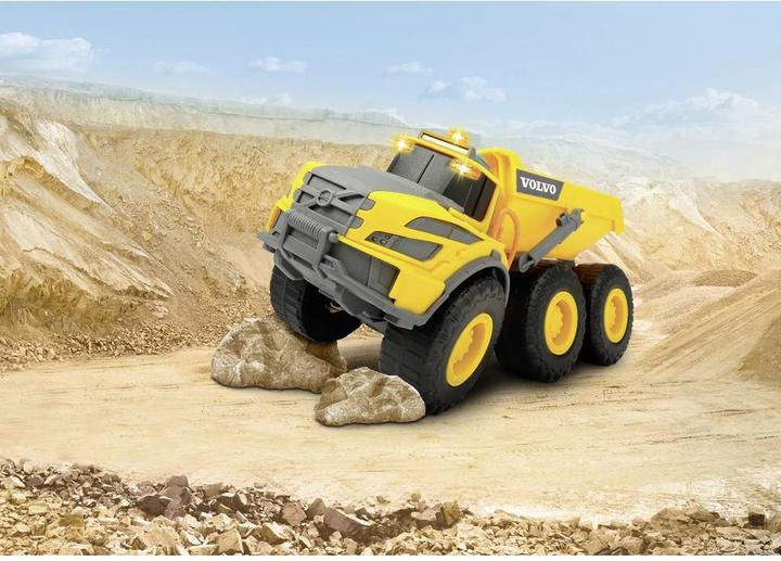 Productafbeelding Dickie Volvo knikdumper